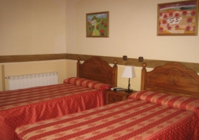 Habitación doble 4