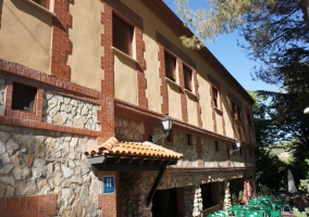 Habitación con terraza 5