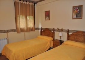 Habitación doble 3