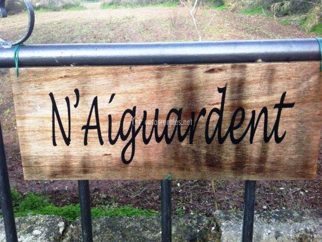 N'Aiguardent en Maó (Menorca)