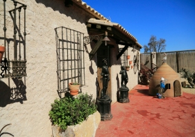 El Patio de Dulcinea