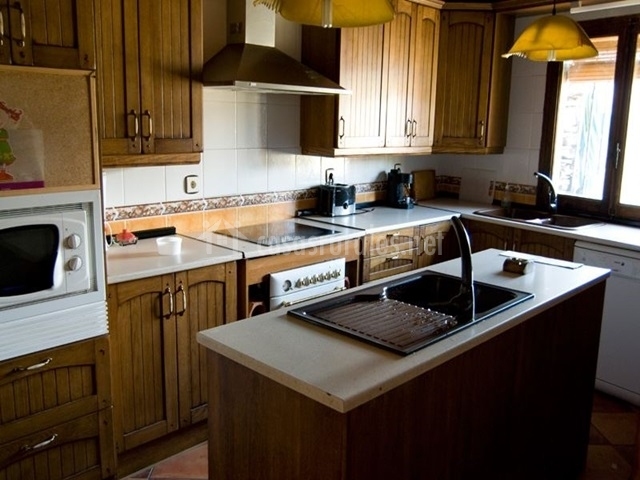 Casa Rural Callejón de la Gata en Majaelrayo (Guadalajara)