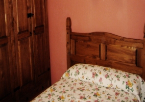 Habitación de matrimonio