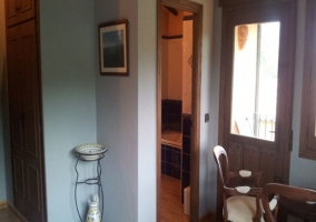 Suite Junior con hidromasaje