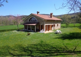Fachada principal