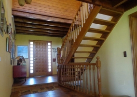 Entrada principal