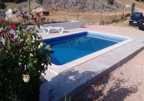 Piscina exterior