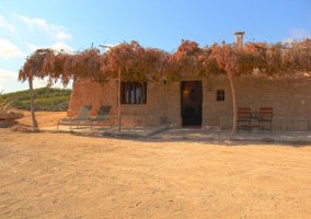 Casitas de Pescadores- Cala en Paiàs