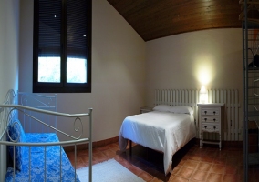 Habitación doble L Esquirol
