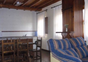 Casa Rural Los Peralejos A