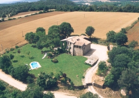 Vista desde el aire