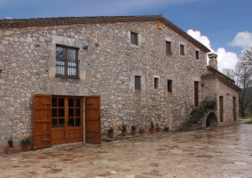 Fachada frontal
