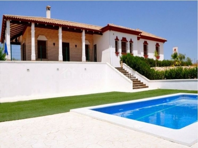Casa Rural La Serrana La Carlota Cordoba