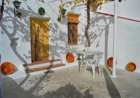 La Vieja Parra