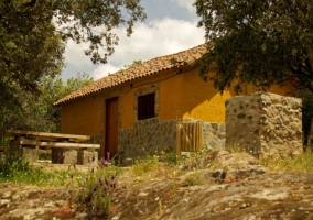 Casa Refugio Ribera del Cala