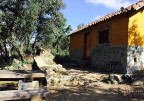Casa Refugio Ribera del Cala