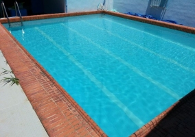  Piscina