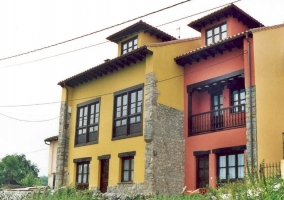 Casas del Cuera