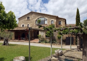 Masia Grande - Can Gat Vell