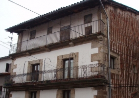 Casa de la Cigüeña