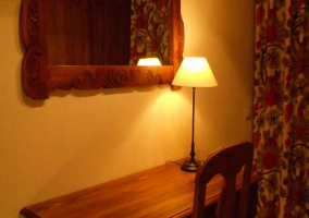 Dormitorio de matrimonio