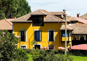 La Casona de Faedo