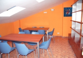 Salón de TV