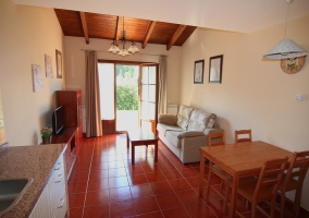 Apartamento La Salmorieda