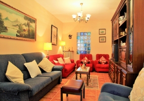 Kitchen of the house