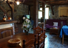 Salón comedor