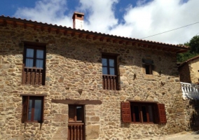 Casa Salarzón