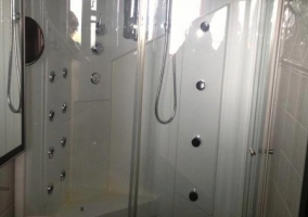 Dormitorio doble estándar