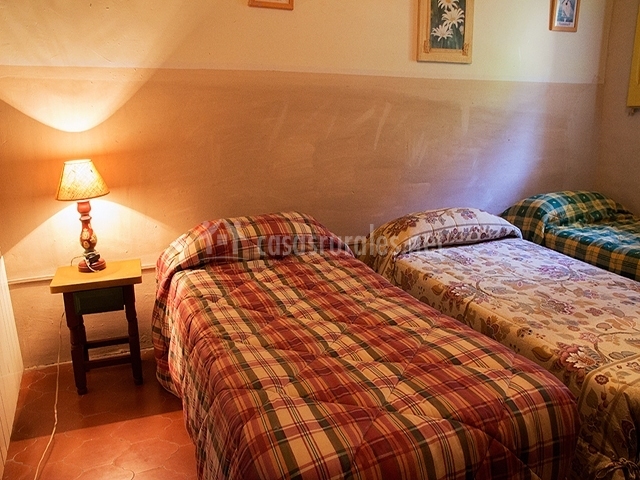 Mas Can Garriga en Tossa De Mar (Girona)