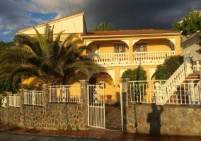 Casa Rural Alameda