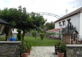 Jardín