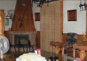 Apartamento para 4 personas