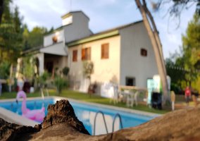 Casa Les Garroferes