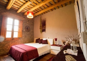 Habitacion masia