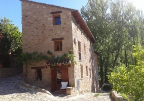 La Casa de los Moyas