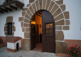 Puerta de acceso para todos