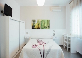 Habitación doble Básica