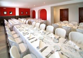 Comedor común