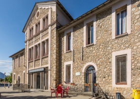Alberg d'Organyà