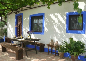 Cortijo Algabia- El Cortijillo