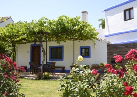 Cortijo Algabia- El Cortijillo
