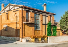 La Casa de Arenas