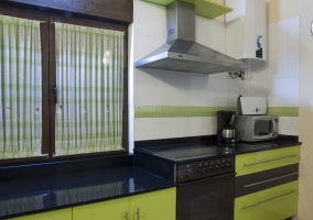 Cocina Verde