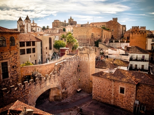 Los Toneles en Puerto De Santa Cruz (Cáceres)