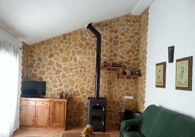 Bungalow Casa el Árbol