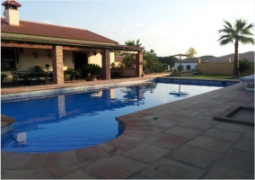 Las Palmeras